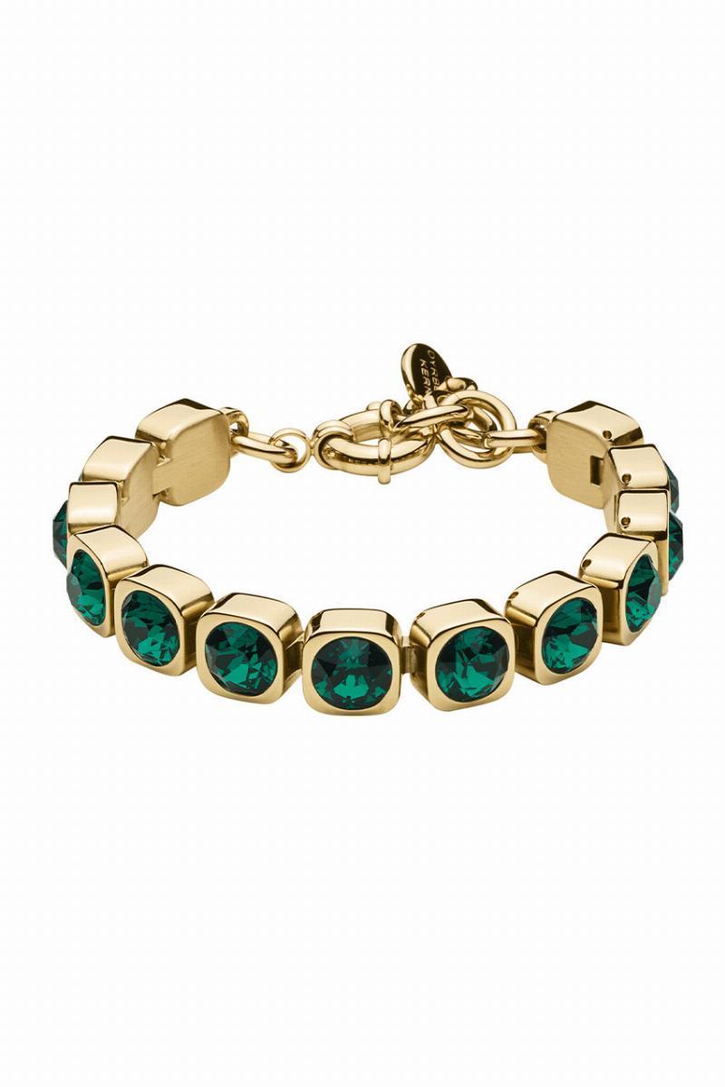 Dyrberg/Kern Conian Guld Armbånd til Dame