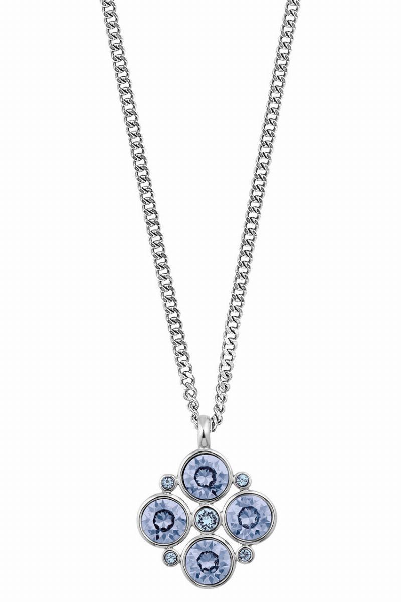 Dyrberg/Kern Maude Sølv Halskæde til Dame