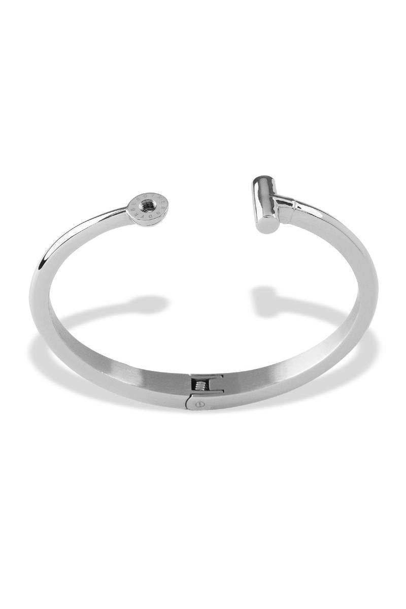 Dyrberg/Kern Sølv Armbånd - Unikt Design til Dit Humør