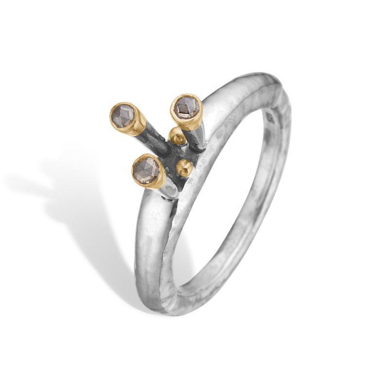 Diana Sølvring - Elegant design fra ByBirdie.dk