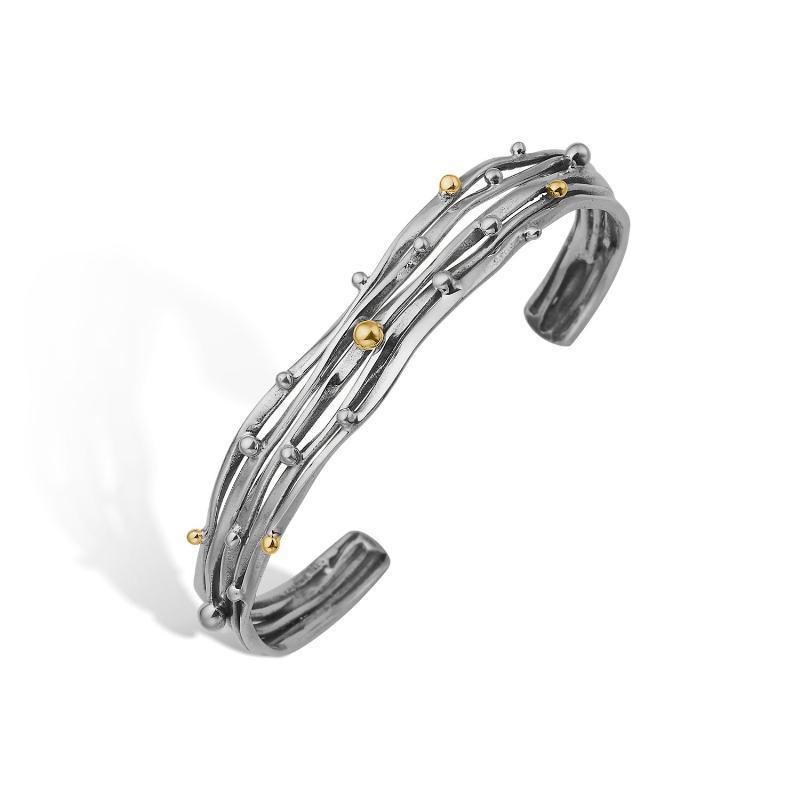 Lotusblomst Armring