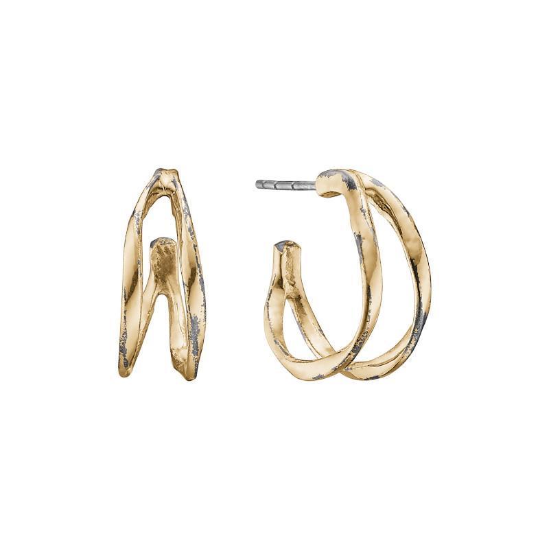 Lotus Guld Creol Ø20mm