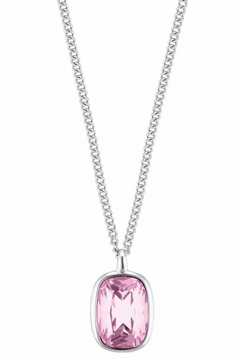 Dyrberg/Kern Cara Sølv Halskæde til Dame