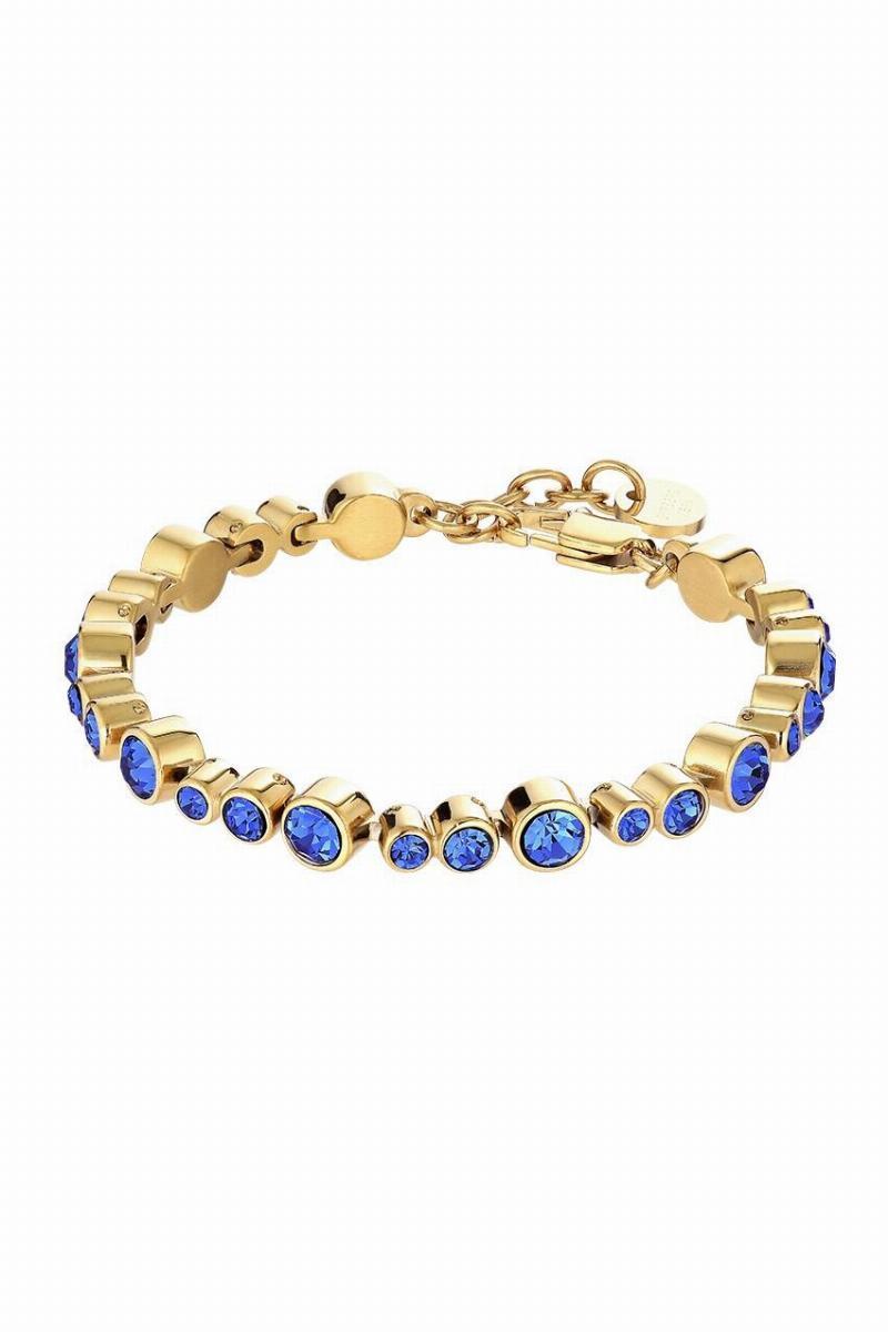 Dyrberg/Kern Teresia Guld Armbånd til Dame