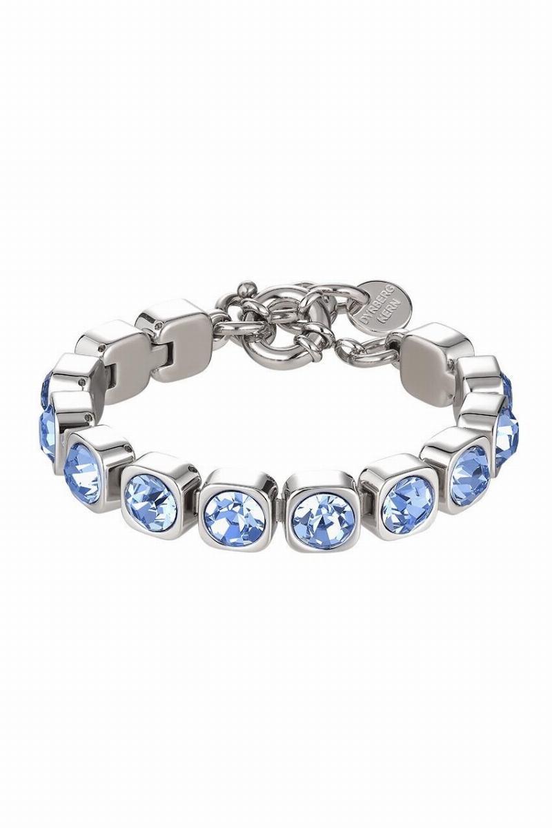 Dyrberg/Kern Conian Armbånd i Sølv - Elegant Design