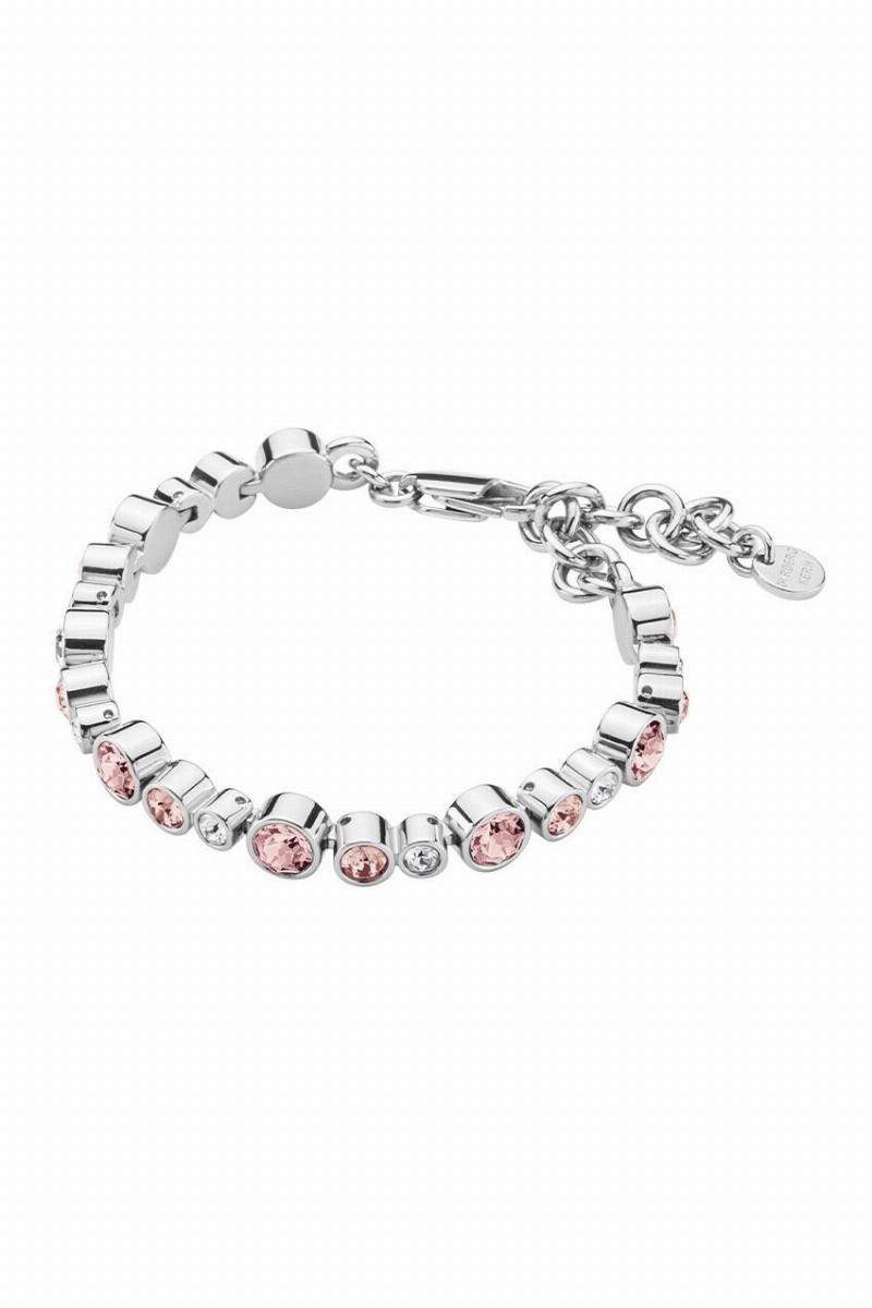 Dyrberg/Kern Teresia Armbånd i Sølv - Bestseller!