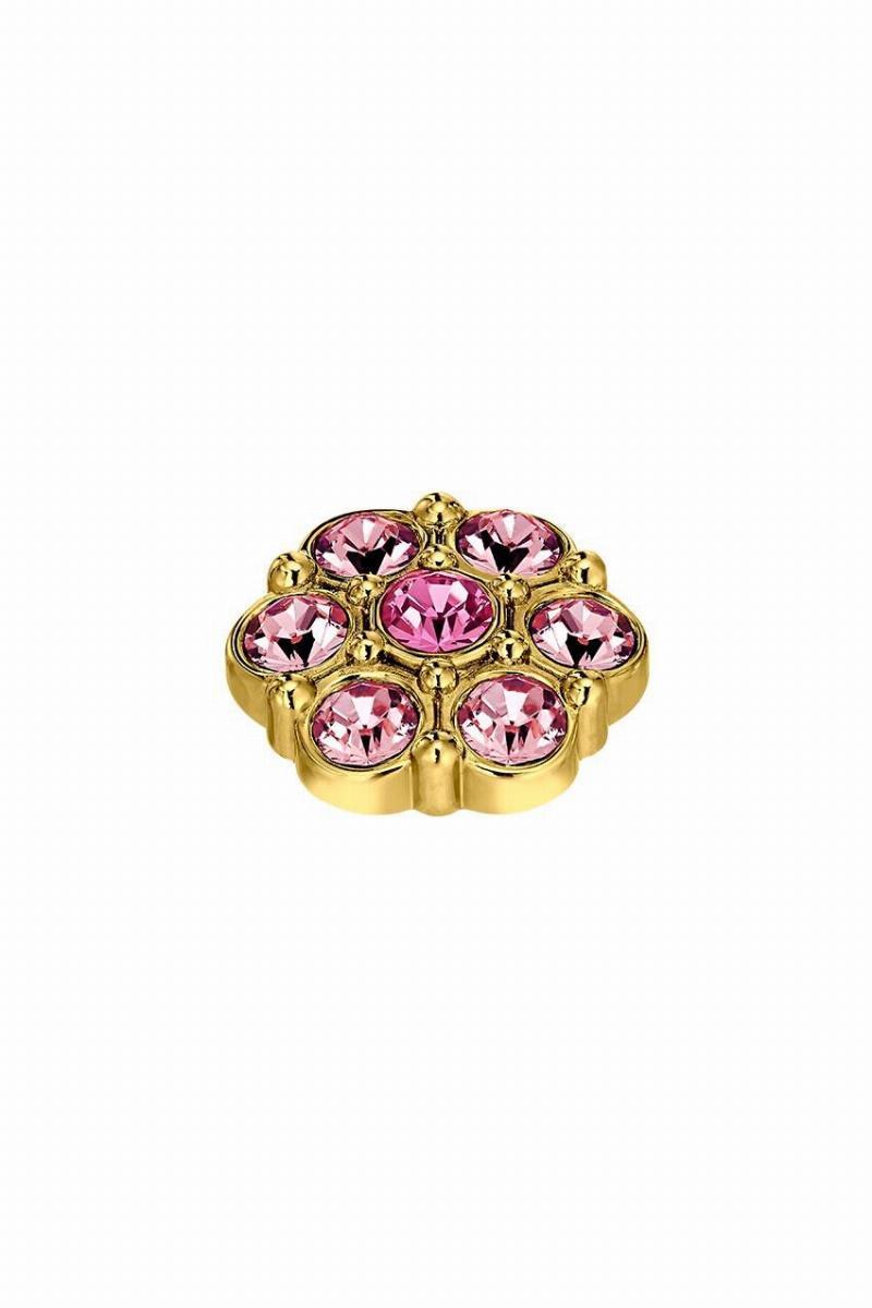 Dyrberg/Kern Salma Guld Topping til Dame Onesize