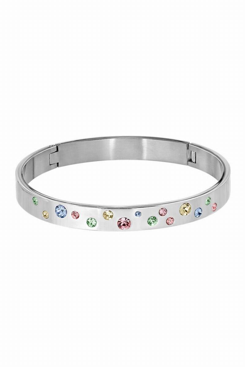 Dyrberg/Kern Clare Armbånd i Sølv - Elegant Design