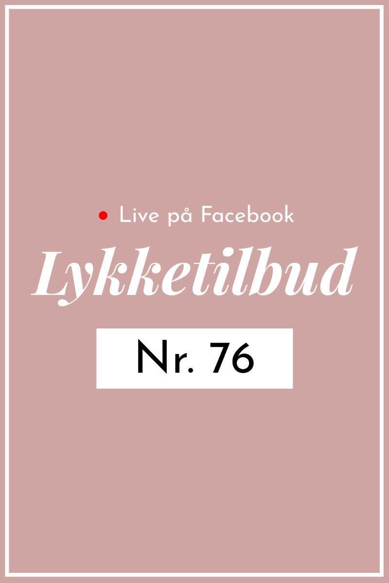 Lykketilbud: Bukser og Bluse fra Jewel Box - XS