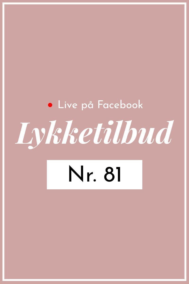 Lykketilbud: Jumpsuit Kjole fra Jewel Box - Str. S