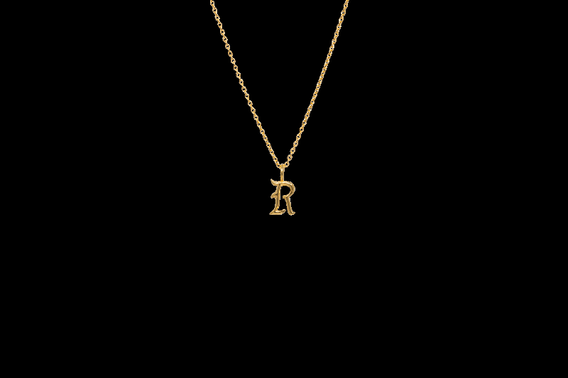 Ix R Bogstav Charm
