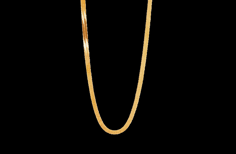 Ix Milo Chain Smykkeboks - Elegant og Klassisk Design