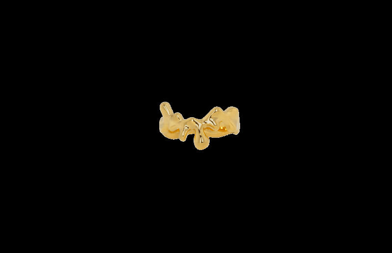 Ix Theo Ring - Smuk ring med unik design