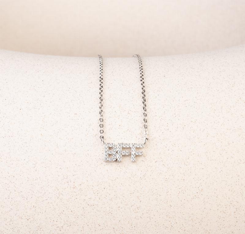 Bedste Ven Halskæde