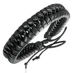 Imt Læderarmbånd til Mænd