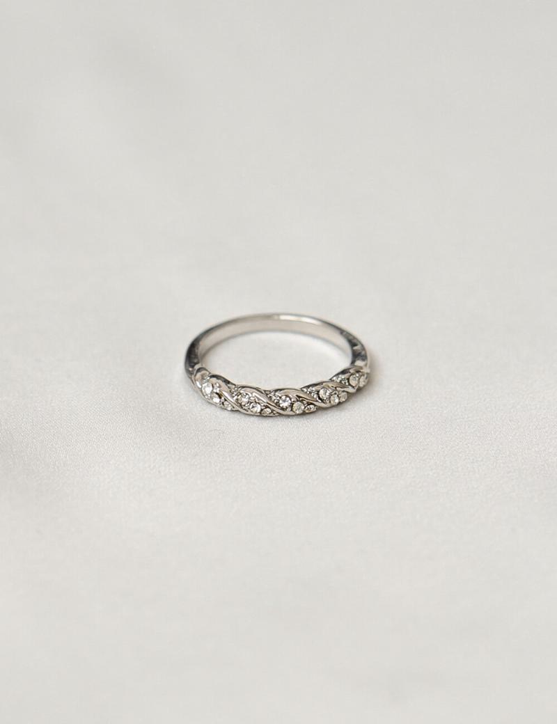 Sophia - Elegant Sølv Ring