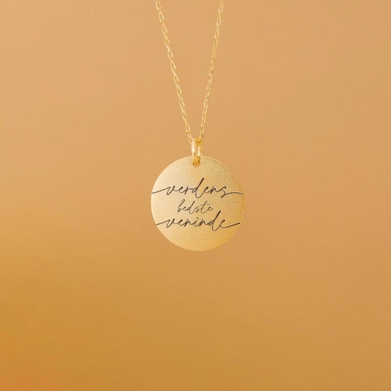 Verdens Bedste Veninde - Gave til din veninde