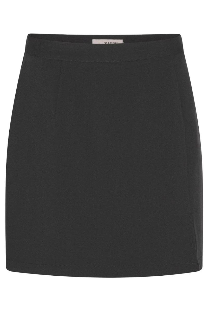 A-view - Nederdel - Annali Skirt - Sort