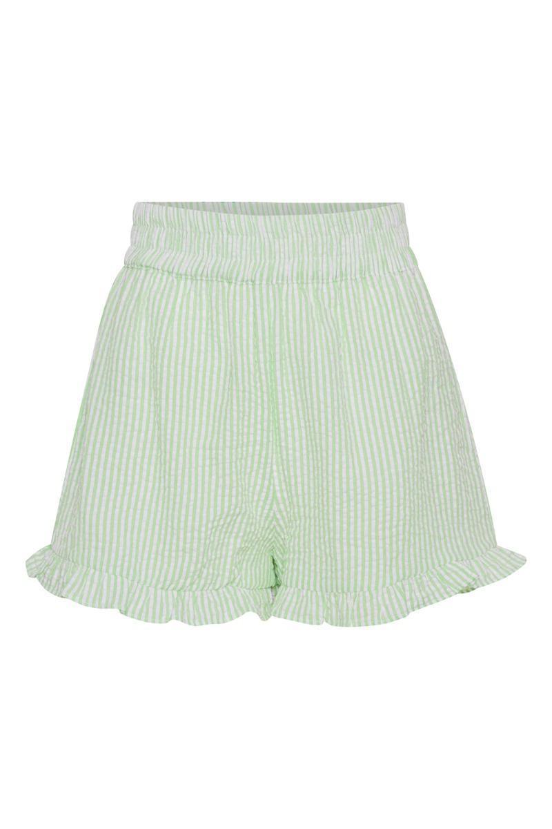 A-view - Mili Shorts - Grønne Shorts