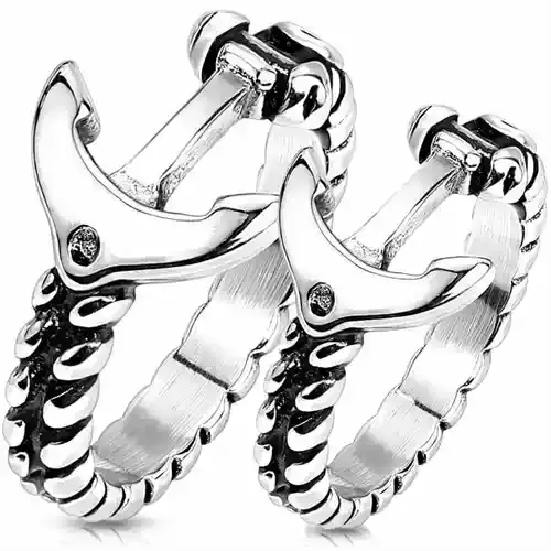 Anker Forlovelsesring - Kærlighedens Symbol