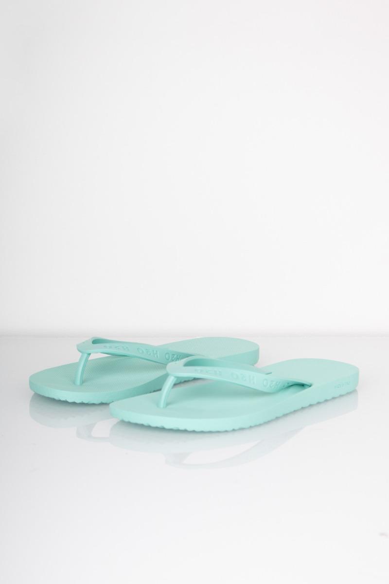 H2O Flip Flop Sandal i Pastel Grøn - Perfekt til Sommer!