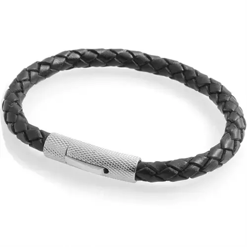 Vitello 6mm Læderarmbånd