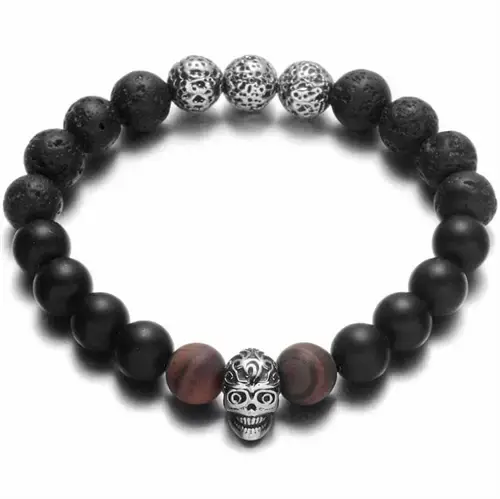 Vesuviante Perlearmbånd - Elegant Smykke til Stilfulde Øjeblikke