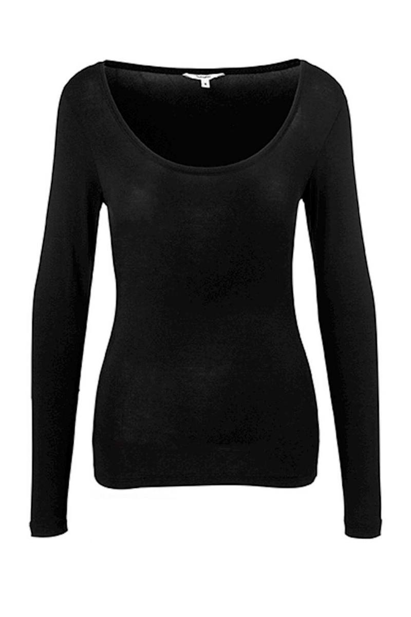 Mbym - Bluse - Anna - Sort