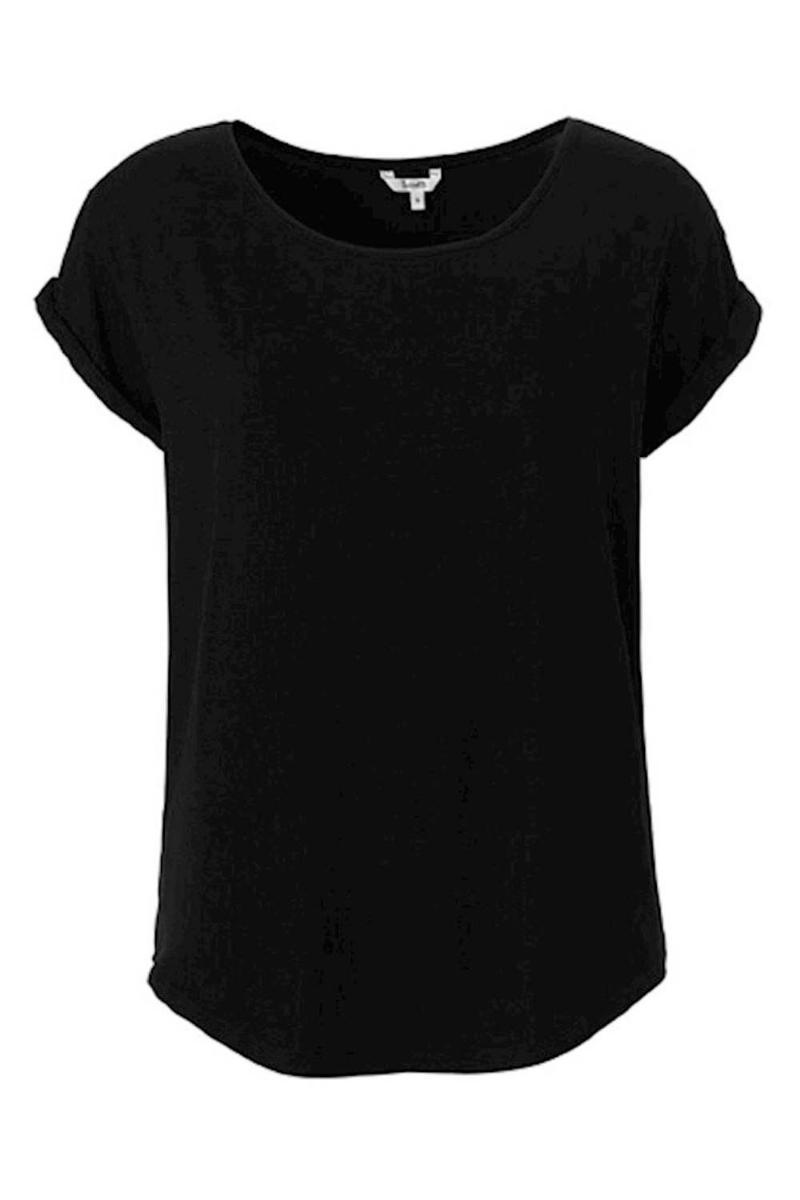 Mbym - T-shirt - Nisha - Sort