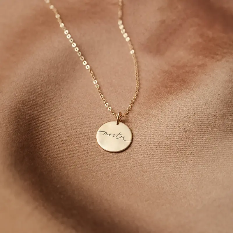 Moster - Elegant Halskæde