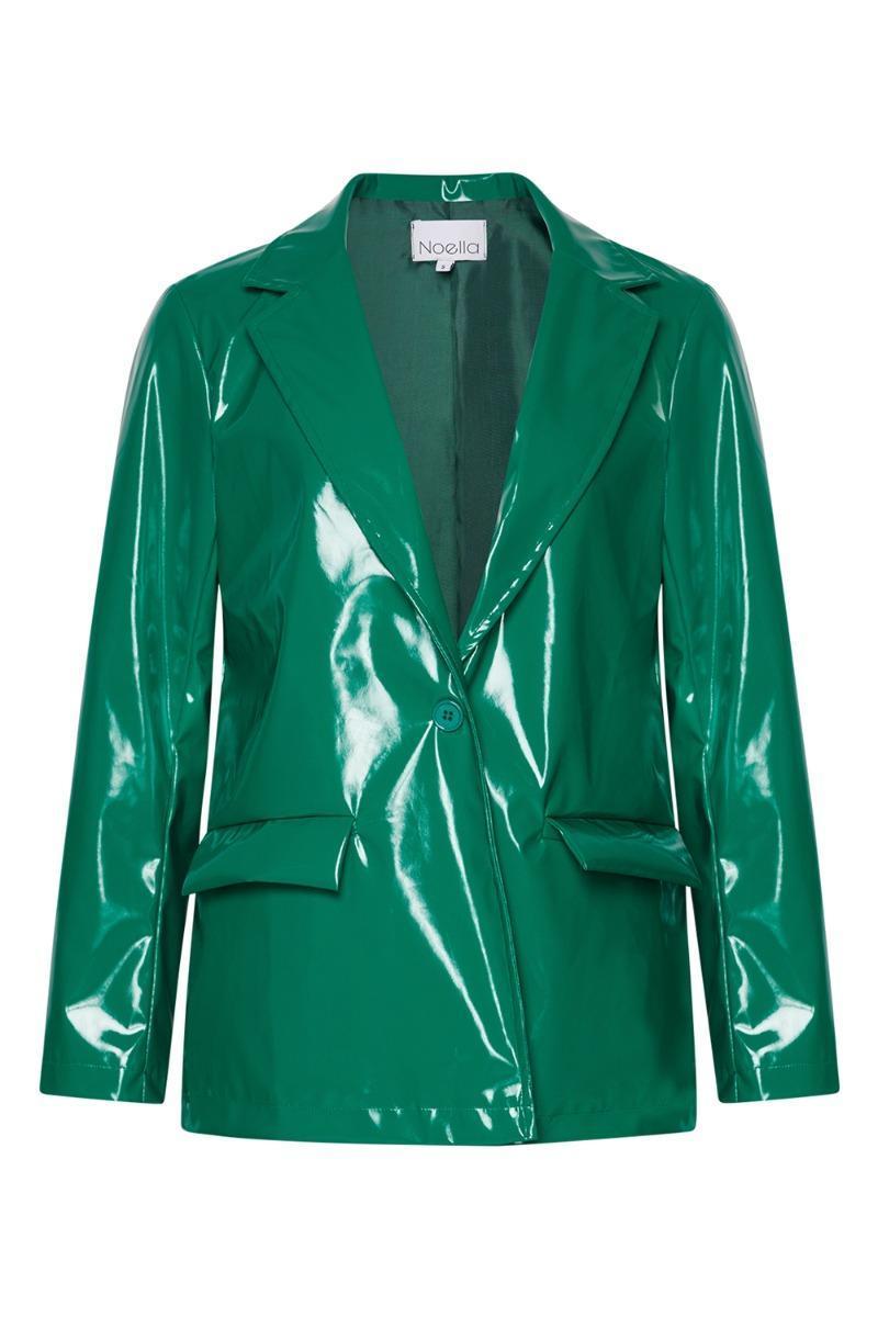Noella Rolo Blazer - Grøn