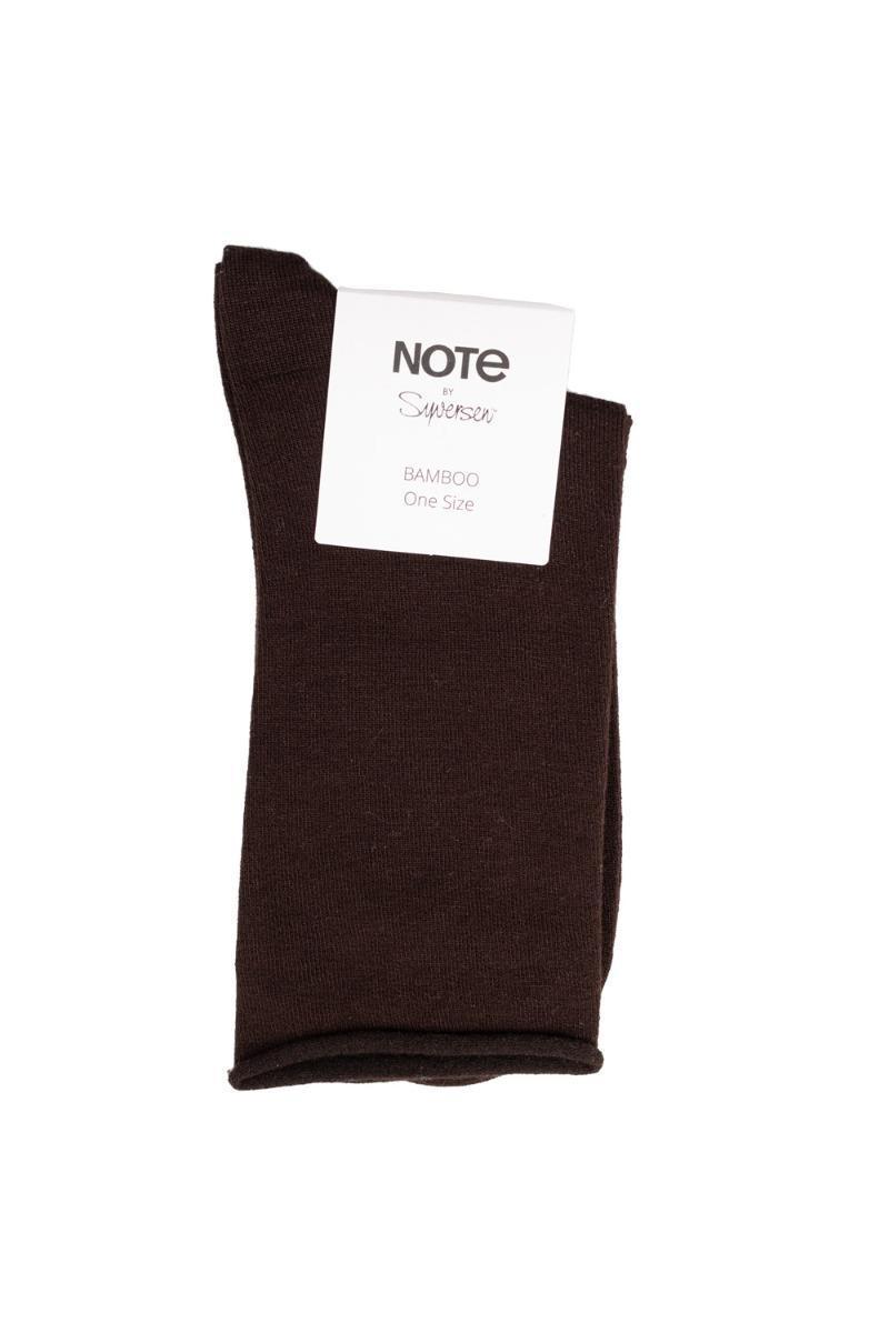 Oroblu - Mørkebrune Bambus Strømper - Udsalg!