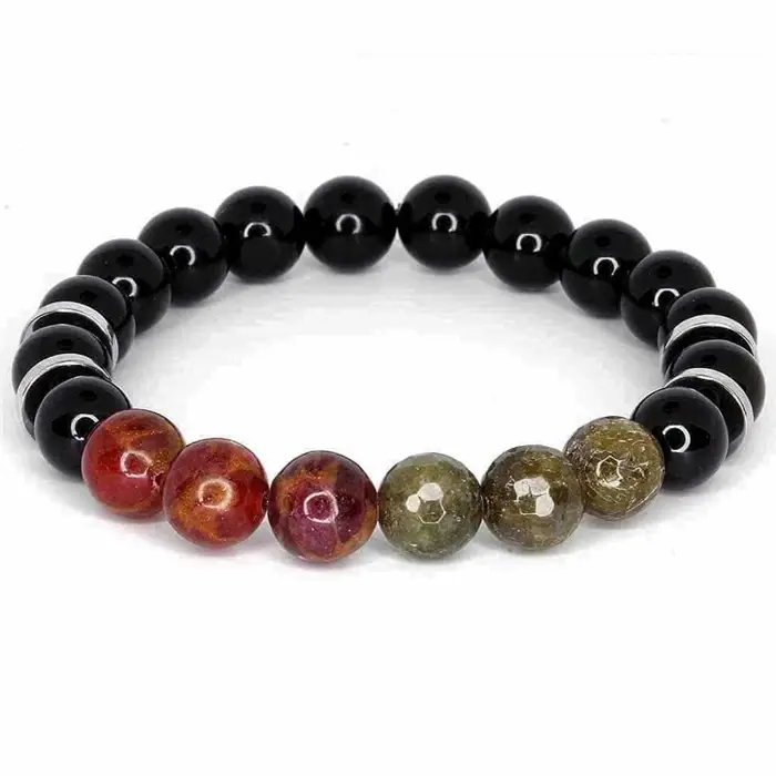 Larvik Perlearmbånd 10 mm - Elegant Smykke