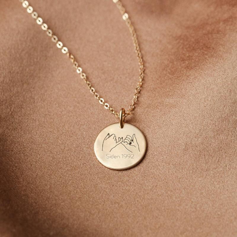 Lilla Løfte – Dig og Mig