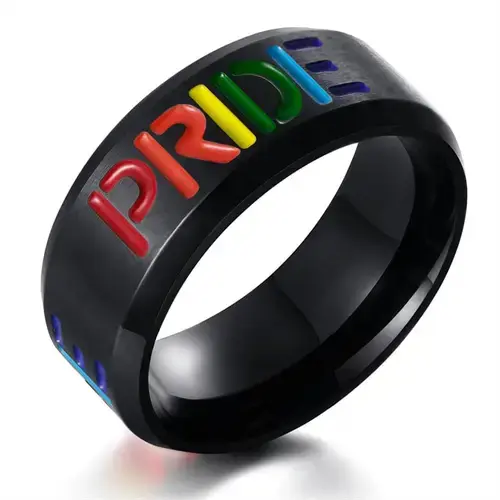 Sorthund Stolthed Ring