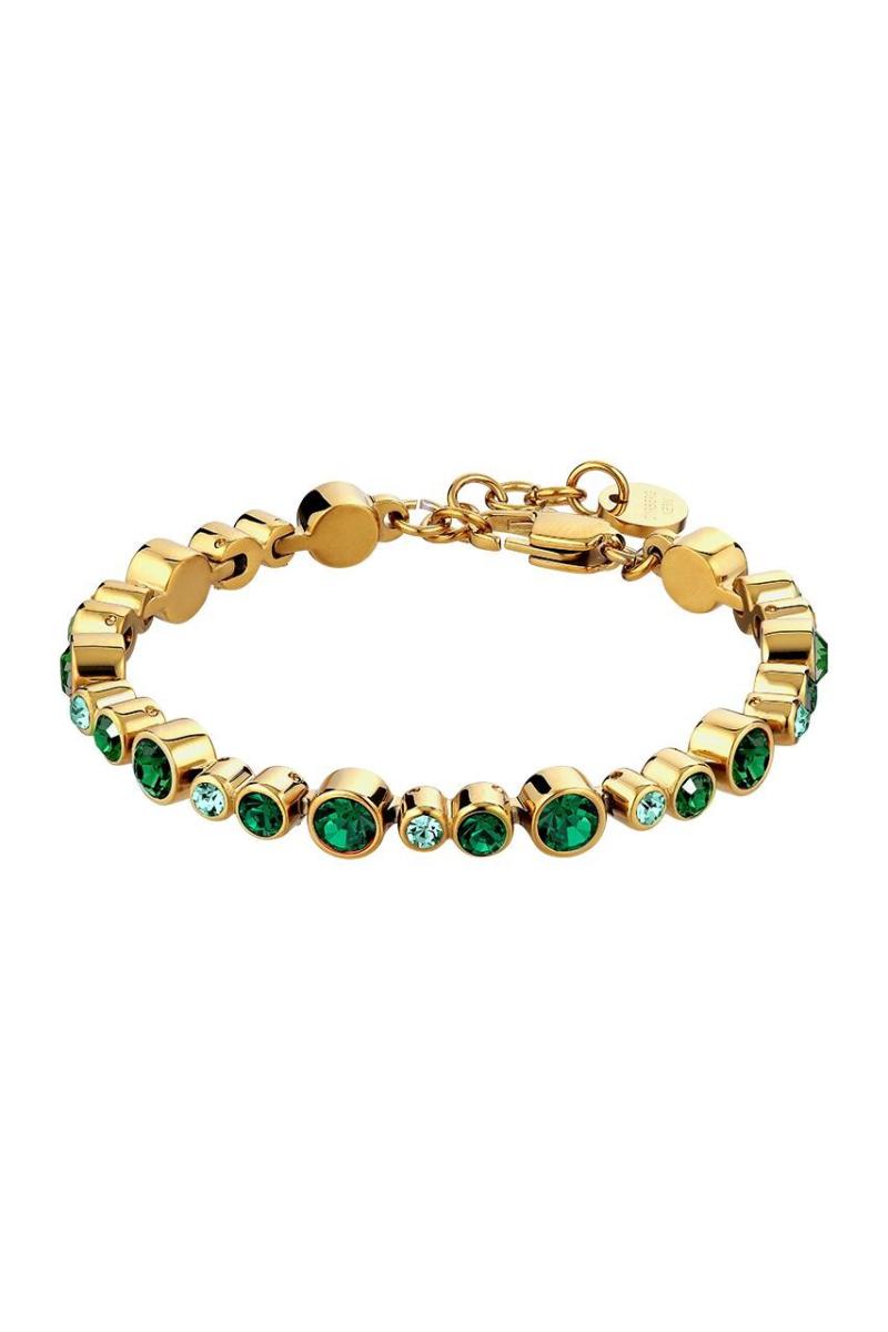 Dyrberg Kern Teresia Armbånd i Guld - Elegant Design