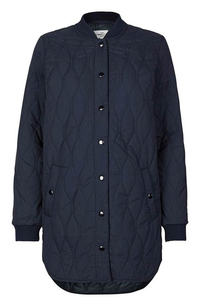 Global Funk - Jakke - Even Intention Recycled - Tilbud!