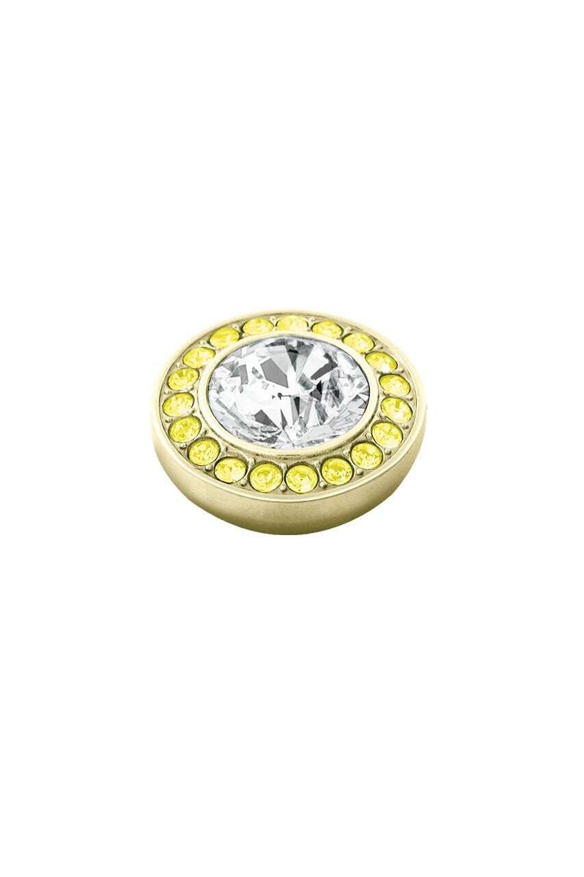 Dyrberg Kern Grace Topping i Guld - Elegant Smykke til Dame