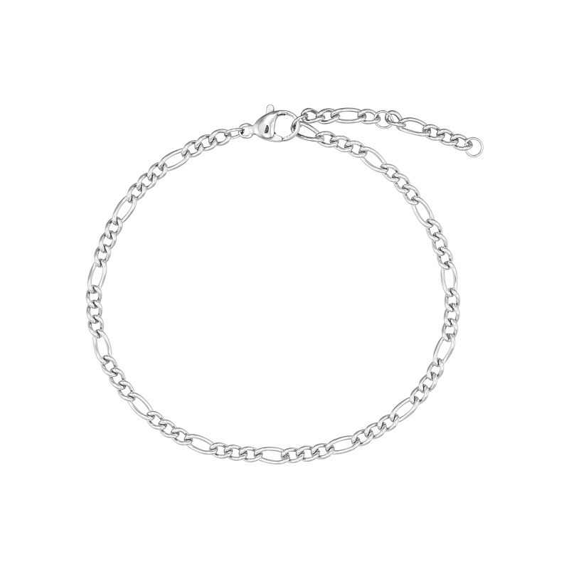 Figoro Armbånd I Stål