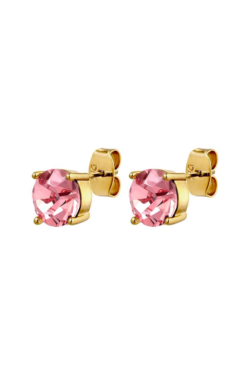Dyrbergkern Daze ørering Farve: Guld Onesize Dame