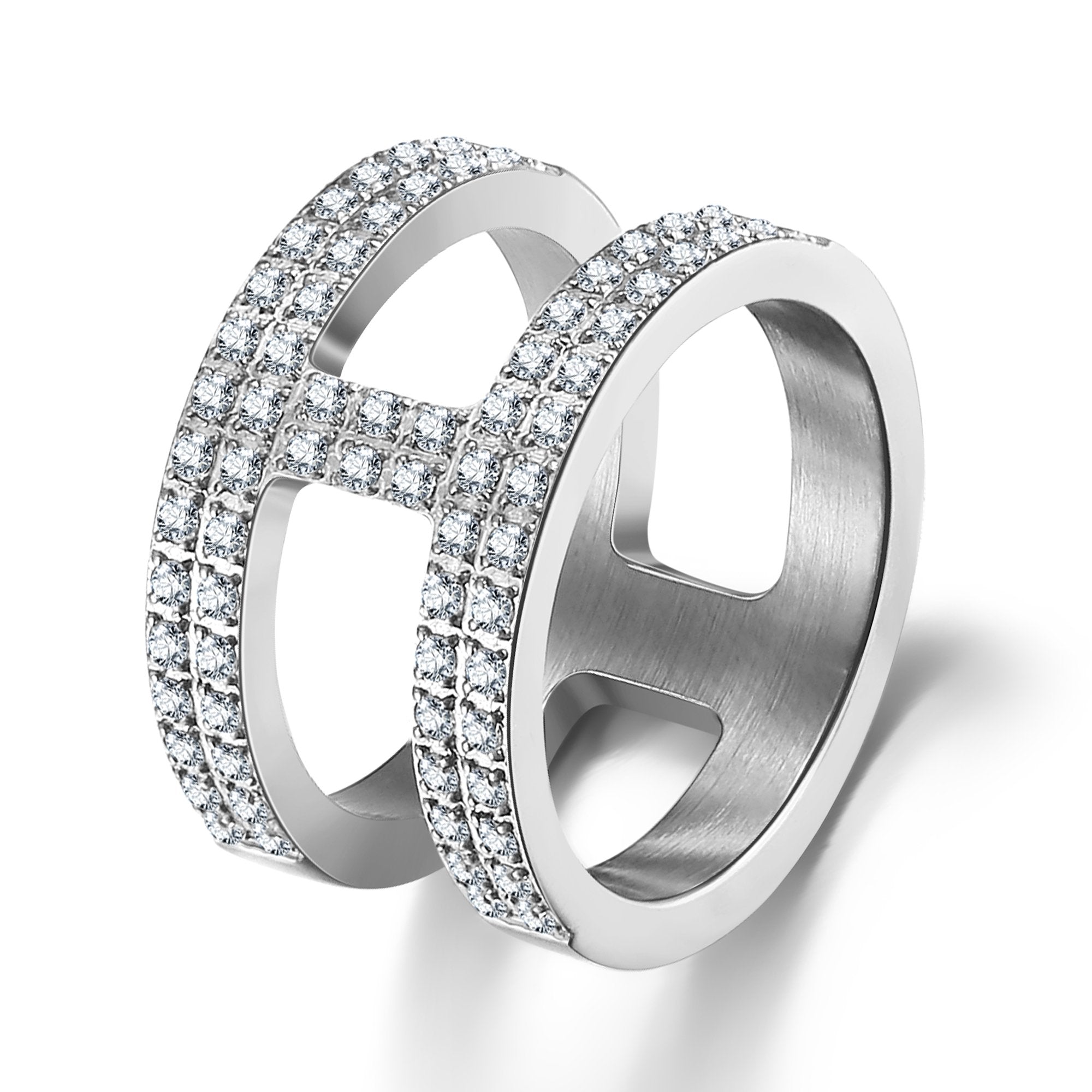 Annebrauner Double Massive White - 50