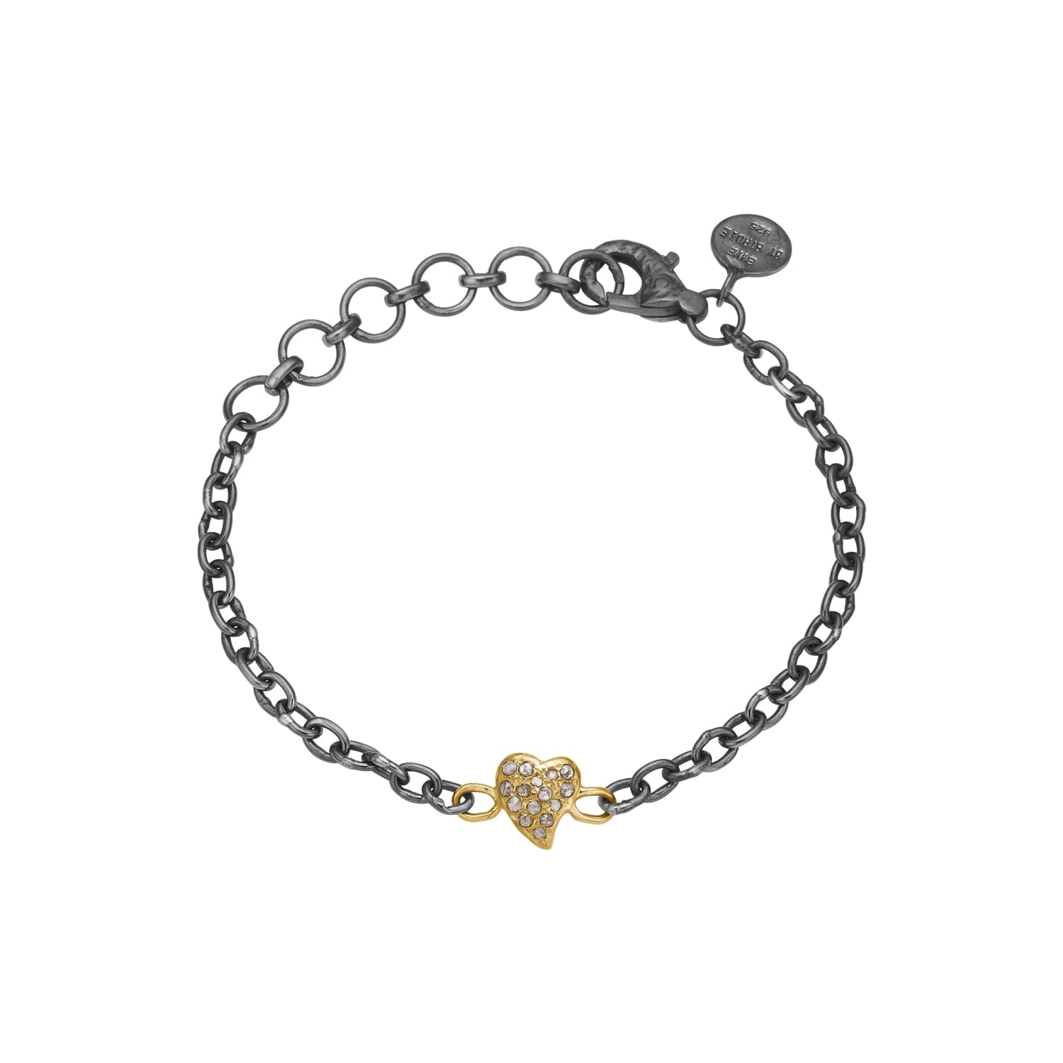 Zenith Heart Pav? Armbånd