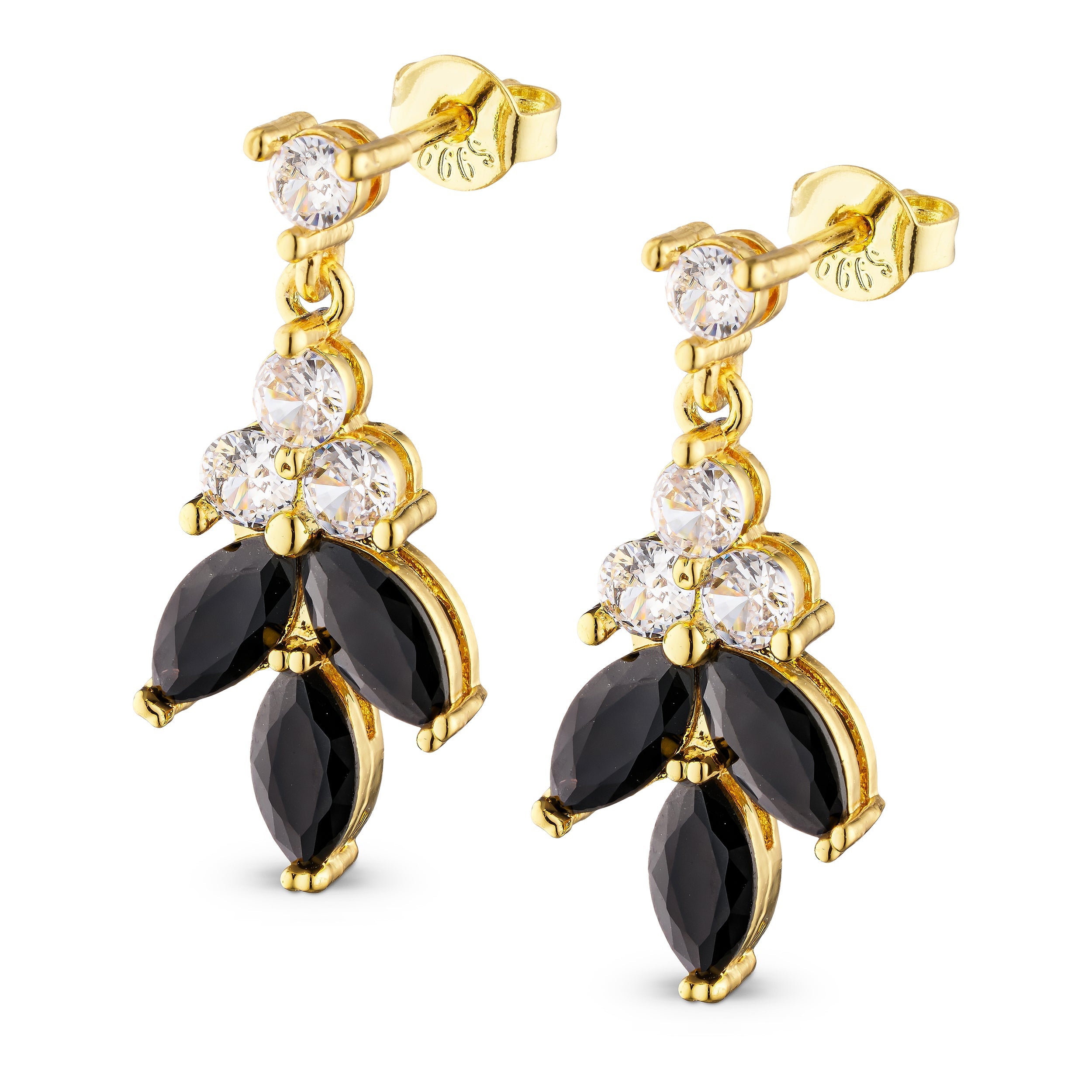 Annebrauner Galla Fine Earrings