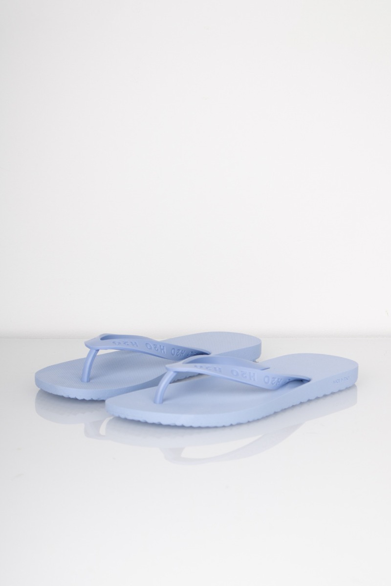 H2o - Sandal - Flip Flop - Pastel Blue