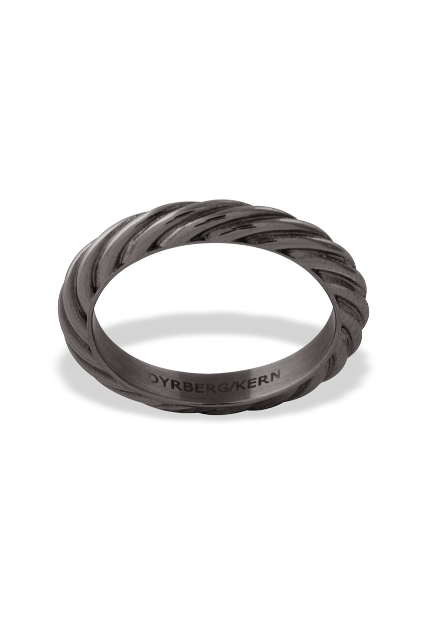 Dyrbergkern Spacer C Ring Farve: Metal Størrelse: Ii54 Dame