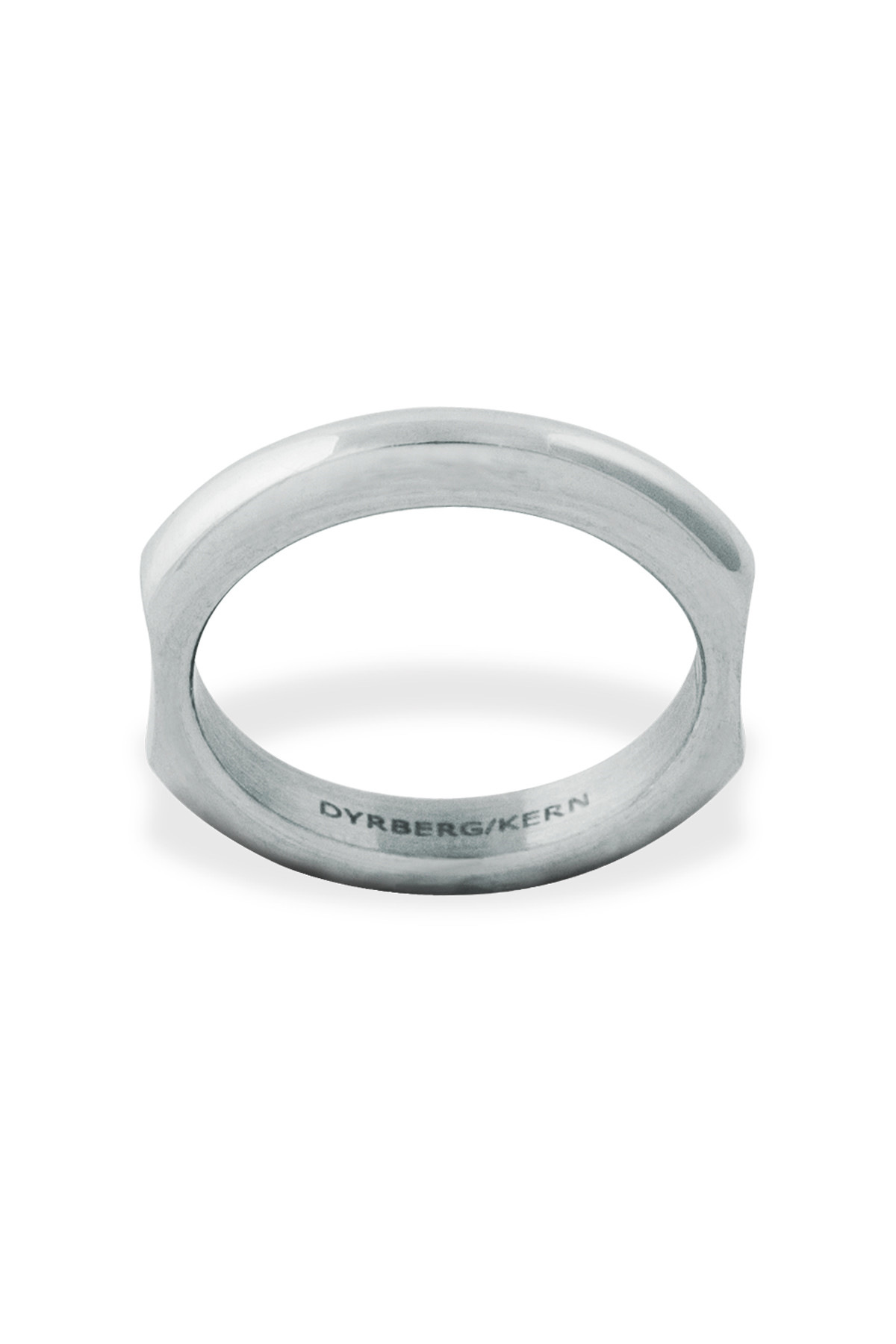 Dyrbergkern Spacer B Ring Farve: Sølv Størrelse: I51 Dame