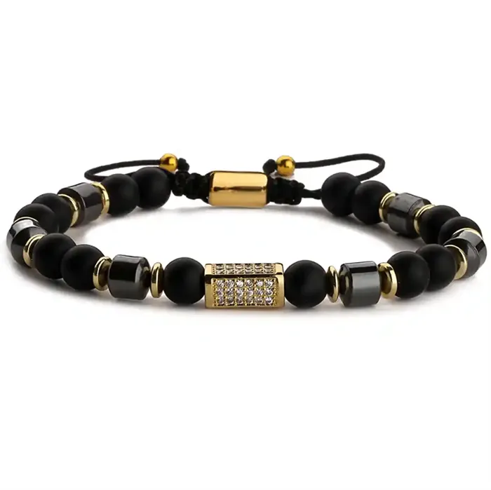 Gaine Armbånd Design Armbånd Golden