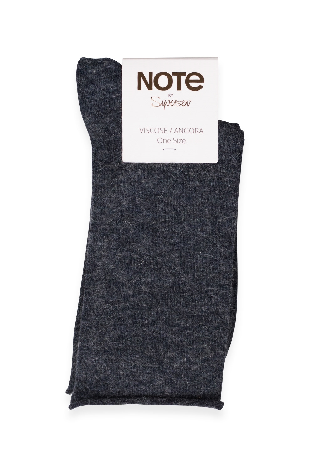 Oroblu - Strømper - Note Woman Viscoseangora - Navy