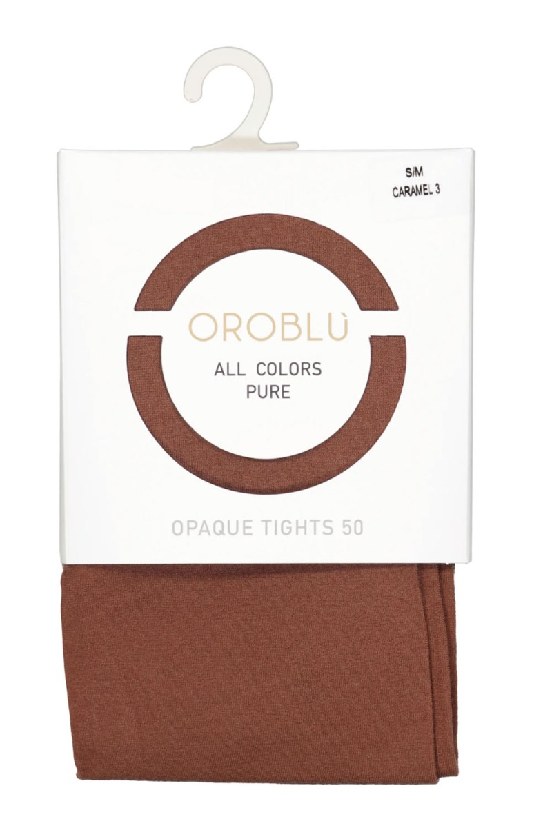 ?ø Oroblu - Strømpebukser - All Colors 50 - Caramel