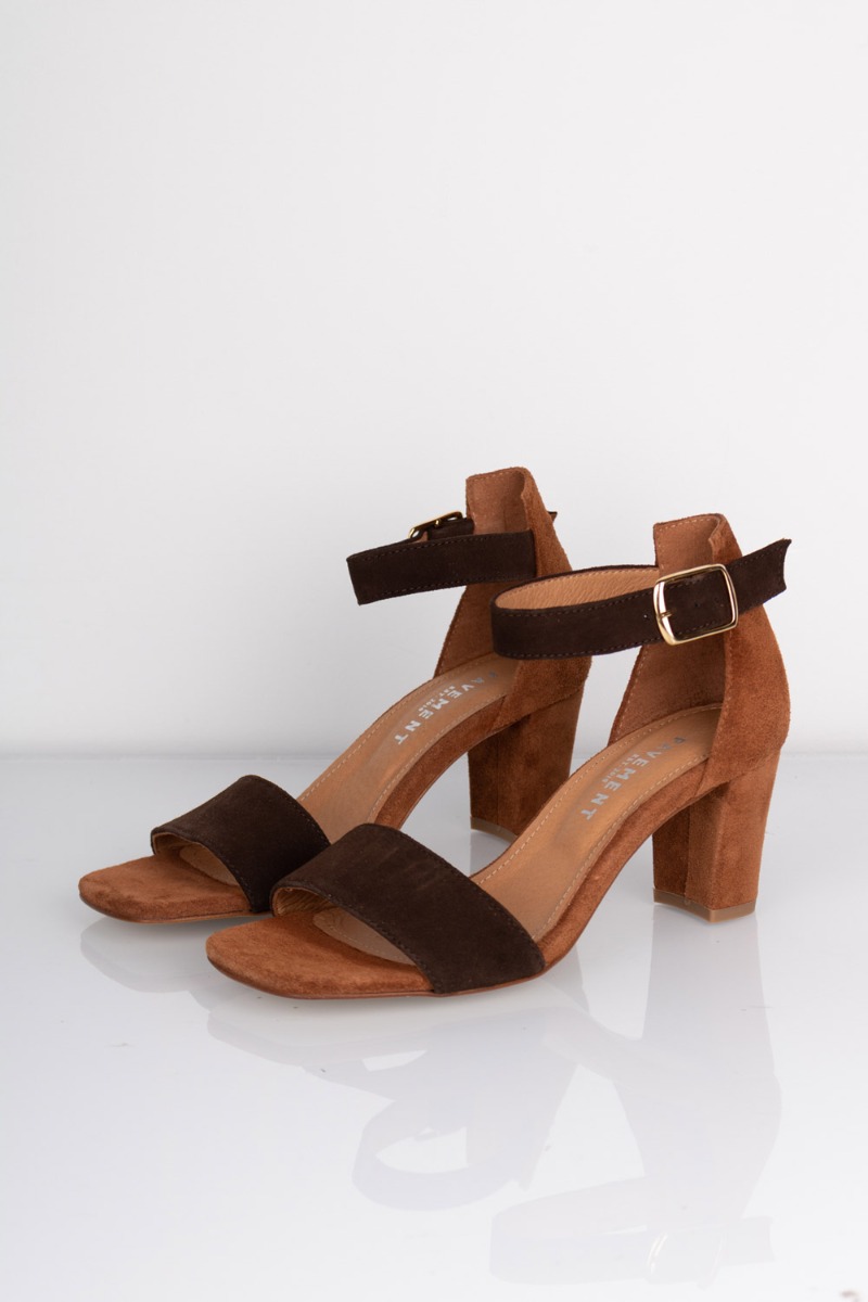 Pavement - Stilet - Lykke - Carameldark Brown